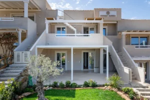 Due residenze di design nel cuore di Villasimius – con terrazza panoramica e rendita garantita | Maison Prestige Villasimius