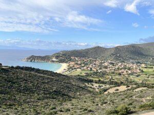 Solanas - Santa Barbara: villa indipendente immersa nel verde | Maison Prestige Villasimius