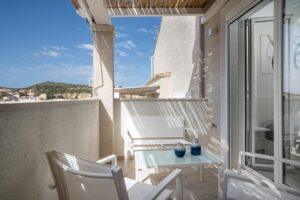 Due residenze di design nel cuore di Villasimius – con terrazza panoramica e rendita garantita | Maison Prestige Villasimius