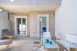 Due residenze di design nel cuore di Villasimius – con terrazza panoramica e rendita garantita | Maison Prestige Villasimius
