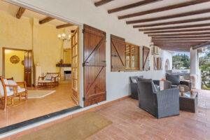 Una villa iconica nell’esclusivo scenario di Notteri | Maison Prestige Villasimius