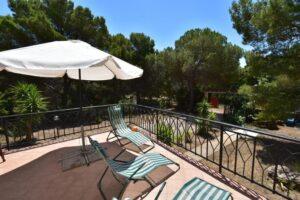 Villa a pochi metri dalle splendide acque di Porto Pino | Maison Prestige Villasimius